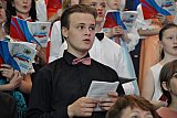 VII Ассамблея хоров России &ldquo;ПОЕМ ДЛЯ МИРА-2019-ПОЁТ СТРАНА&raquo;