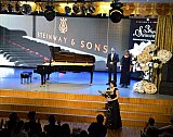 КОНКУРС "ЗВУЧИТ&laquo;STEINWAY&raquo;