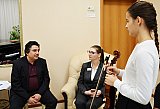  Фестиваль &laquo;Где рождается искусство&raquo; в МЭЦ!
