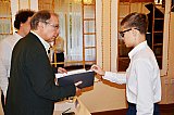  Фестиваль &laquo;Где рождается искусство&raquo; в МЭЦ!