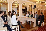  Фестиваль &laquo;Где рождается искусство&raquo; в МЭЦ!