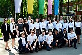 Выпускники 2018