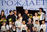  Фестиваль &laquo;Где рождается искусство&raquo; в МЭЦ!