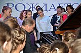  Фестиваль &laquo;Где рождается искусство&raquo; в МЭЦ!