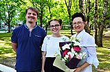 Выпускники 2018