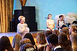 Выпускной МЭЦ 2018