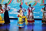 Cмотр - конкурс на присвоение звания "Образцовый художественный коллектив"-2017