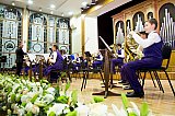Концерт в органном зале &laquo;МЭЦ Академический&raquo;
