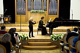 Концерт в органном зале &laquo;МЭЦ Академический&raquo;