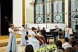 Концерт в органном зале &laquo;МЭЦ Академический&raquo;