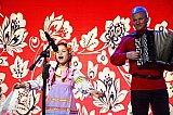Концерт ансамлей русской народной песни