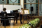 Концерт в органном зале &laquo;МЭЦ Академический&raquo;
