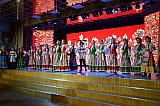 Концерт ансамлей русской народной песни