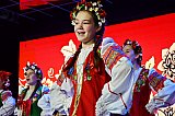 Концерт ансамлей русской народной песни