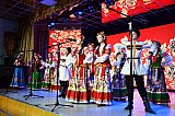 Концерт ансамлей русской народной песни