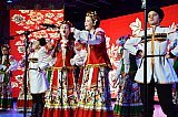Концерт ансамлей русской народной песни