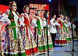 Концерт ансамлей русской народной песни
