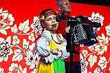 Концерт ансамлей русской народной песни
