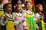 Концерт ансамлей русской народной песни