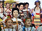 Концерт ансамлей русской народной песни
