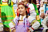 Концерт ансамлей русской народной песни