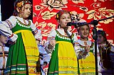 Концерт ансамлей русской народной песни