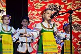 Концерт ансамлей русской народной песни
