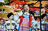 Концерт ансамлей русской народной песни