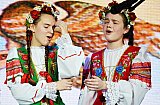 Концерт ансамлей русской народной песни