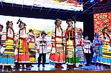Концерт ансамлей русской народной песни