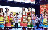 Концерт ансамлей русской народной песни