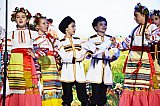Концерт ансамлей русской народной песни