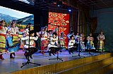Концерт ансамлей русской народной песни