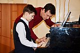 Мастер-класс и концерт всемирно известного пианиста Александра Яковлева