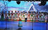 Концерт ансамлей русской народной песни