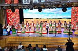 Концерт ансамлей русской народной песни