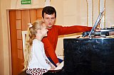 Мастер-класс и концерт всемирно известного пианиста Александра Яковлева