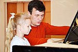 Мастер-класс и концерт всемирно известного пианиста Александра Яковлева