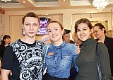 Вечер встречи выпускников -2018