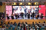 &laquo;ВРЕМЕНА ГОДА&raquo; - 2018 - &laquo;Музыка Индии и России&raquo;