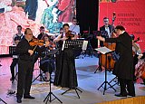 &laquo;ВРЕМЕНА ГОДА&raquo; - 2018 - &laquo;Музыка Индии и России&raquo;