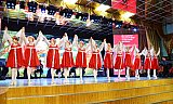 &laquo;ВРЕМЕНА ГОДА&raquo; - 2018 - &laquo;Музыка Индии и России&raquo;