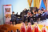 &laquo;ВРЕМЕНА ГОДА&raquo; - 2018 - &laquo;Музыка Индии и России&raquo;