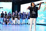 X Всемирные хоровые игры. ЮАР. Цване. 2018г.