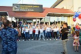 X Всемирные хоровые игры. ЮАР. Цване. 2018г.