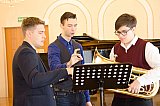 Мастер -  класс Леонида Валуйскова