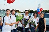 X Всемирные хоровые игры. ЮАР. Цване. 2018г.