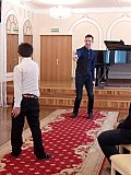 Мастер -  класс Леонида Валуйскова