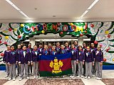 Детский хор МЭЦ в Кремлёвском дворце. Декарь 2018