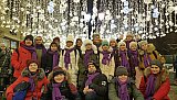 Детский хор МЭЦ в Кремлёвском дворце. Декарь 2018
